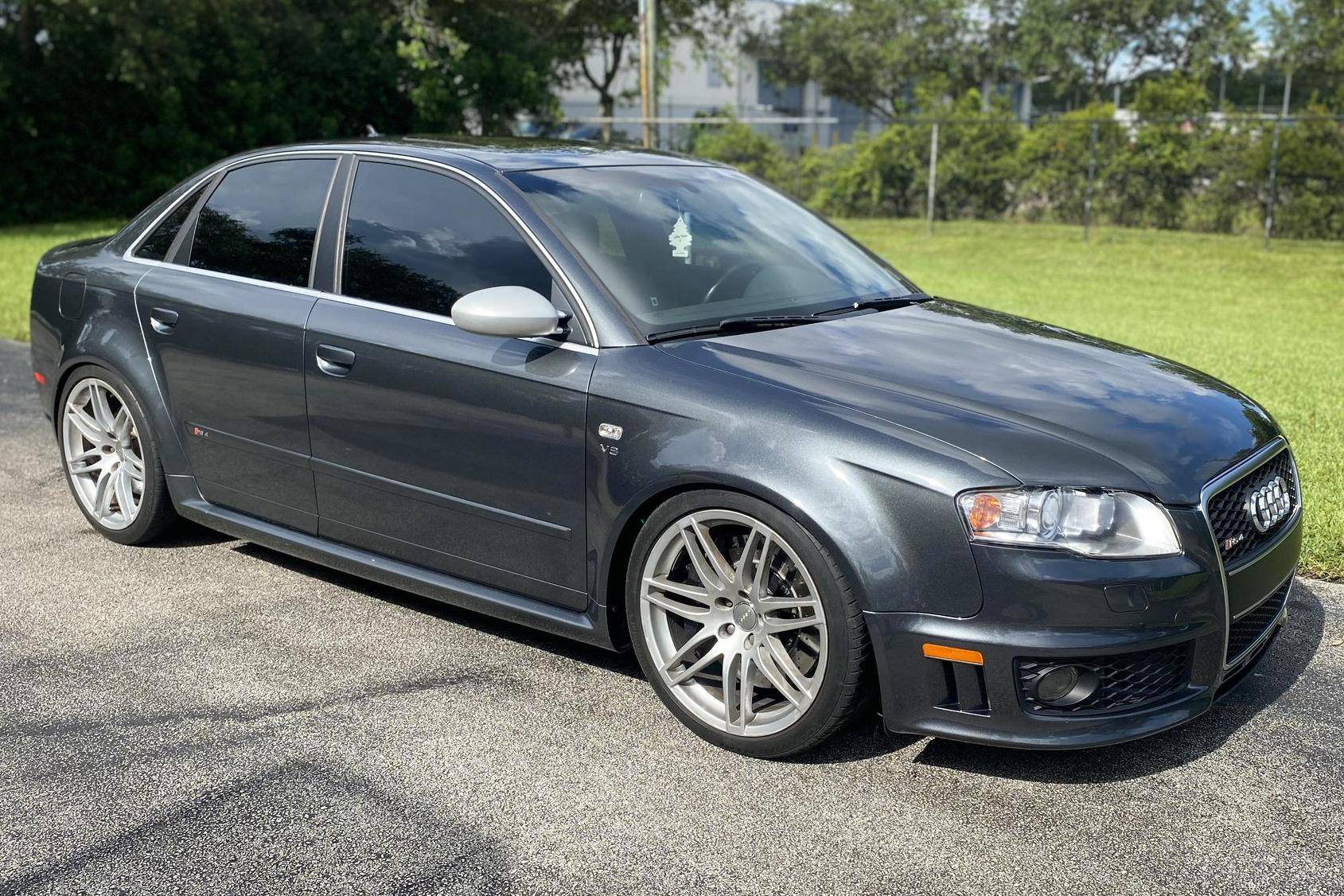 2007 Audi RS4 for Sale - Cars & Bids