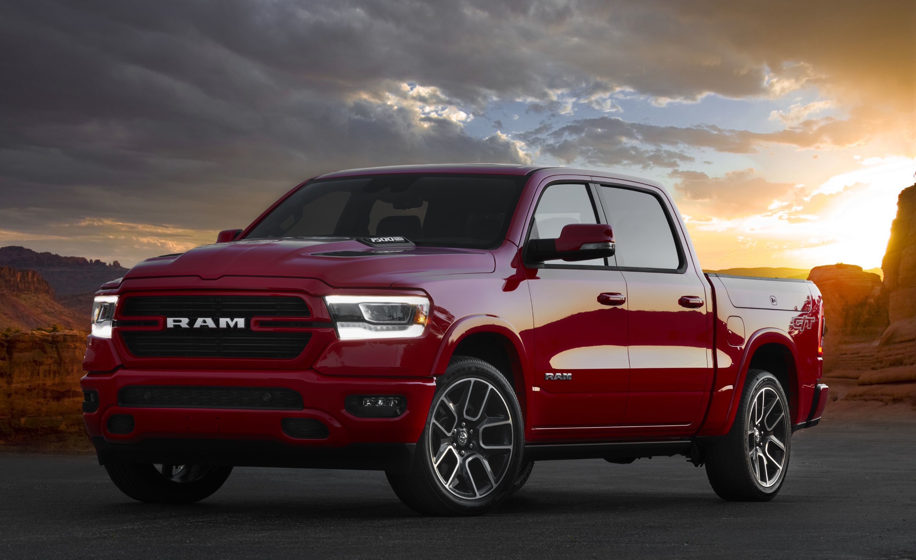 2022 Ram 1500 Laramie G/T: Hot-rod pickup with a less subtle touch