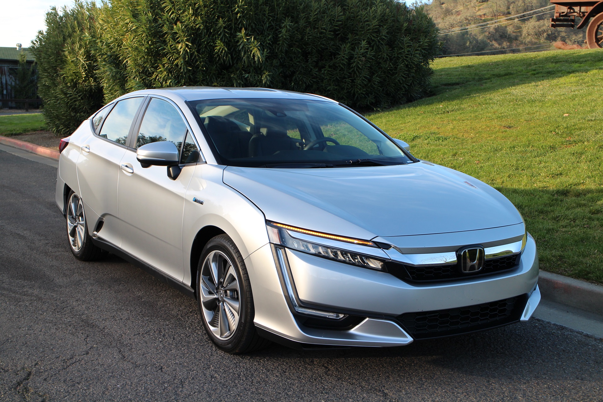 2018 Honda Clarity Review, Ratings, Specs, Prices, and Photos - The Car  Connection