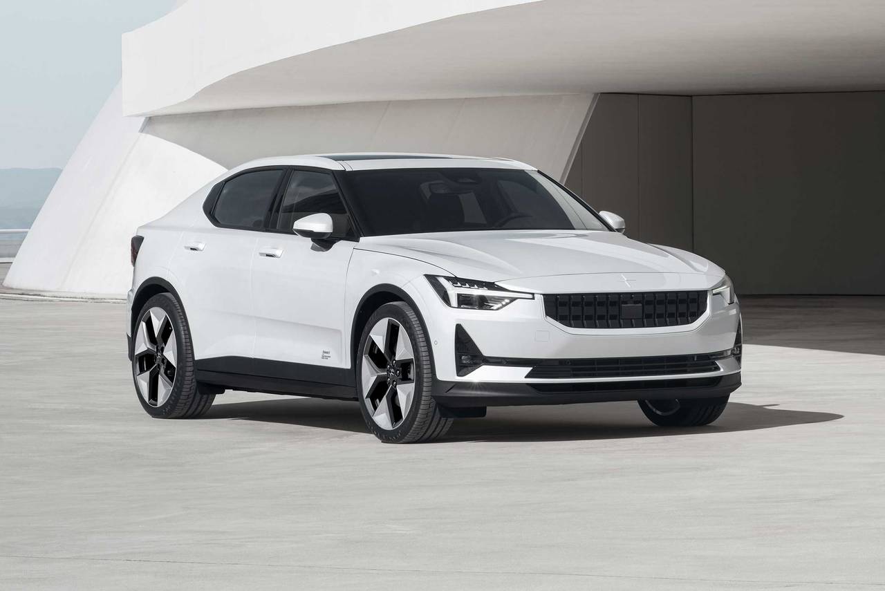 2023 Polestar 2 Long Range Single Motor Prices, Reviews, and Pictures |  Edmunds
