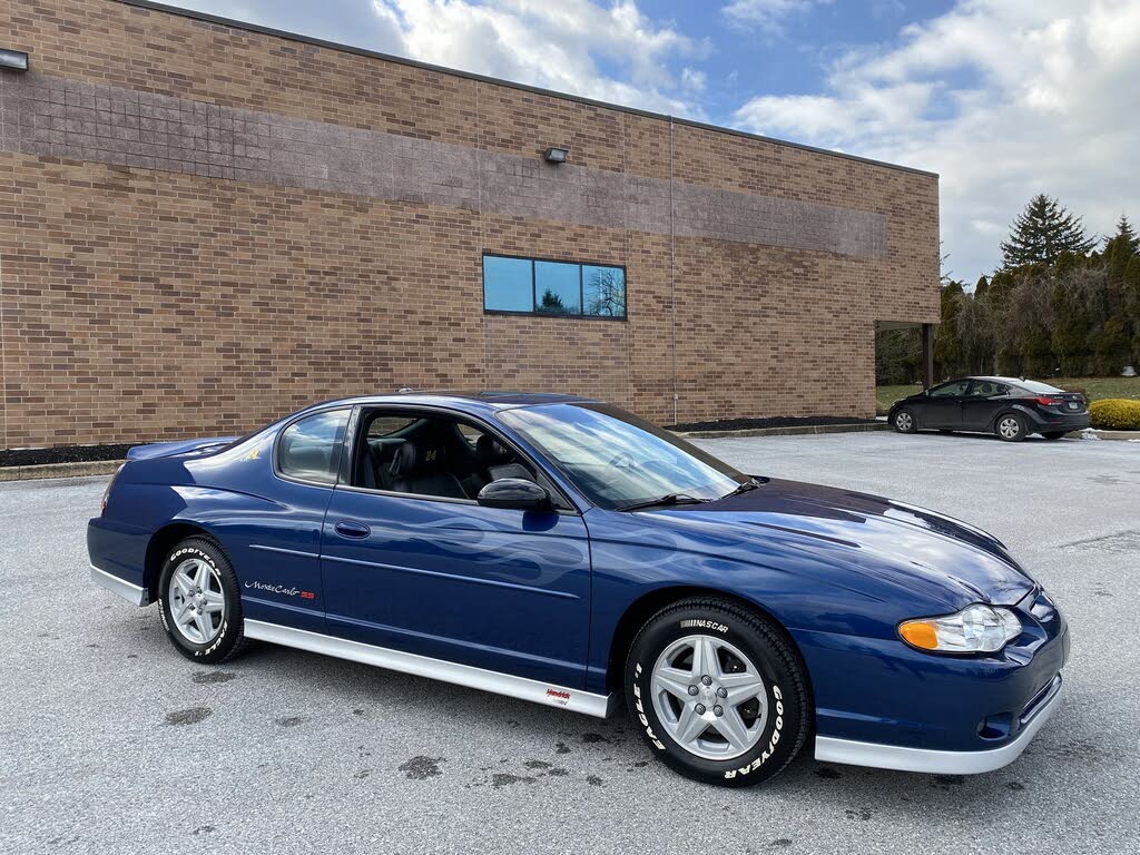 Used 2003 Chevrolet Monte Carlo SS FWD for Sale (with Photos) - CarGurus