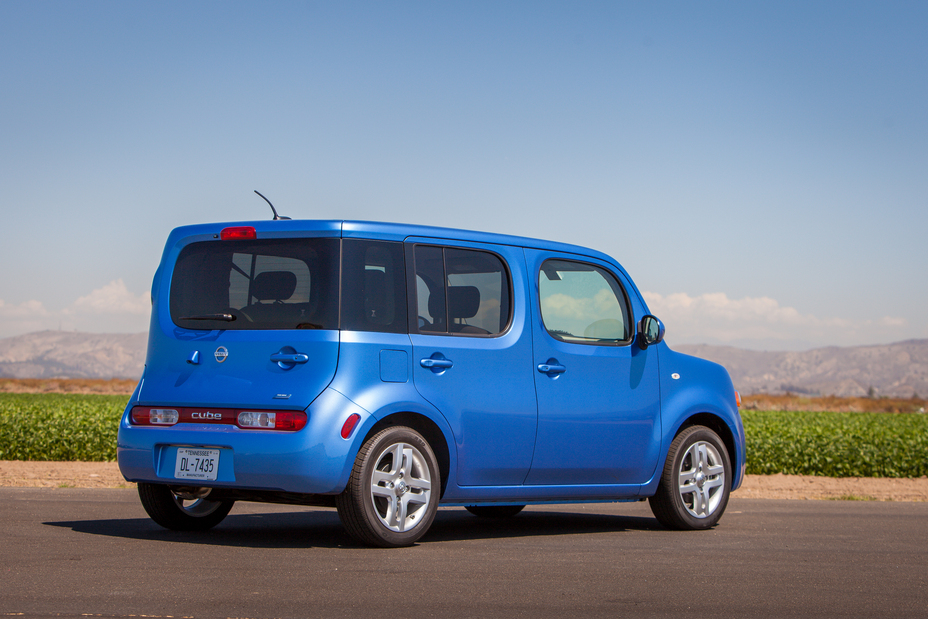 Nissan Announces U.S. Pricing For 2014 cube®