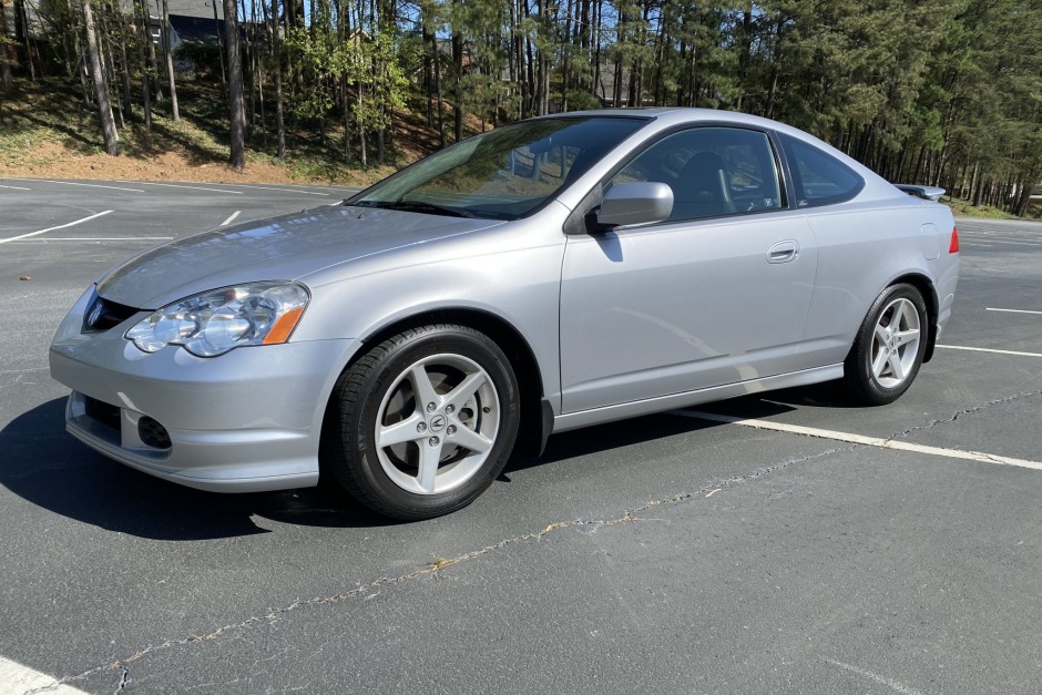 No Reserve: 37k-Mile 2002 Acura RSX Type-S 6-Speed for sale on BaT Auctions  - sold for $15,000 on May 11, 2021 (Lot #47,736) | Bring a Trailer