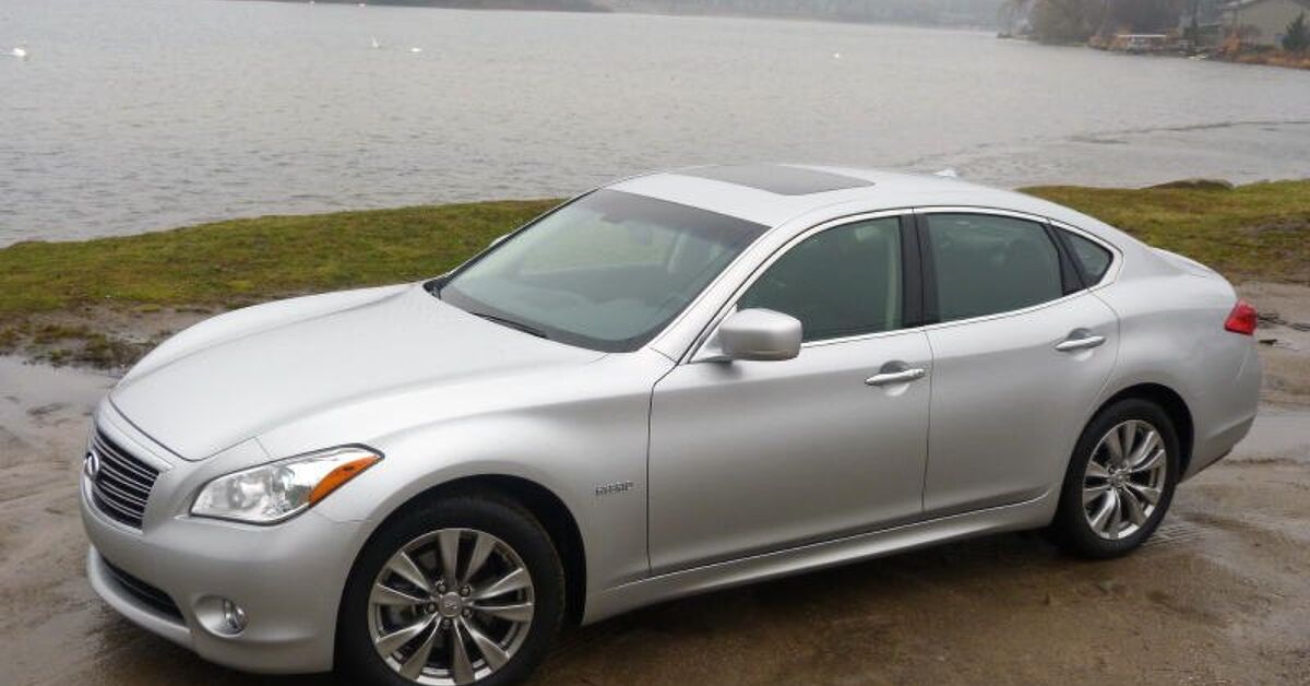 Review: 2012 Infiniti M35h Take Two | The Truth About Cars