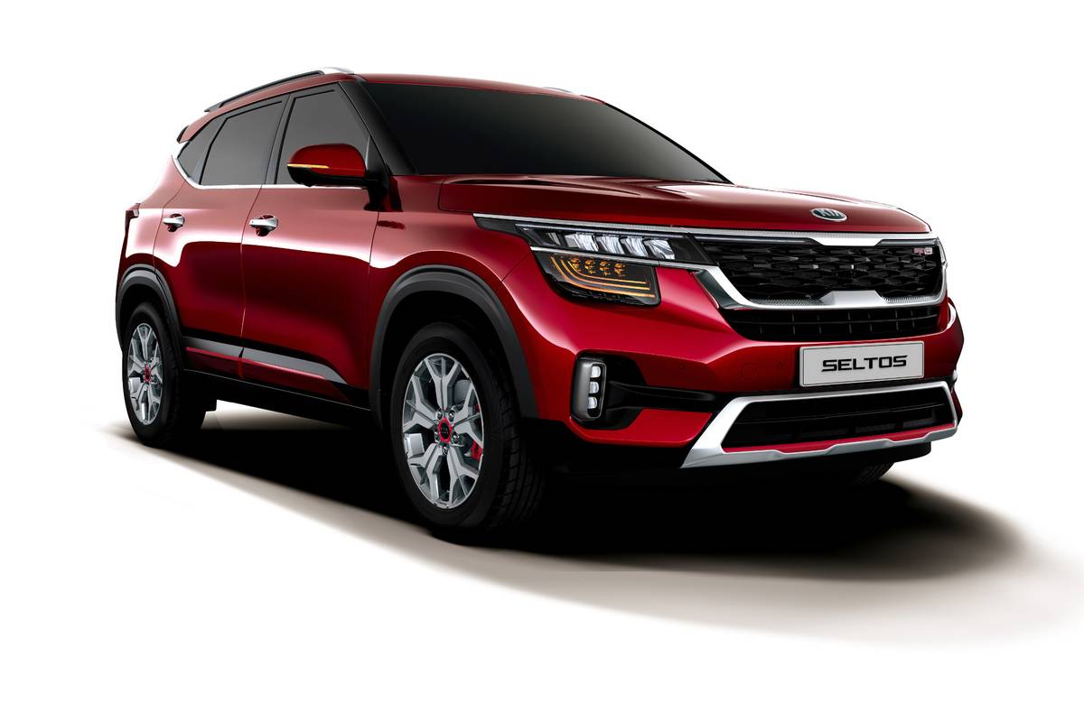 Seltos of the Earth: 2020 Kia Seltos Is Global SUV With American Affinity |  Cars.com