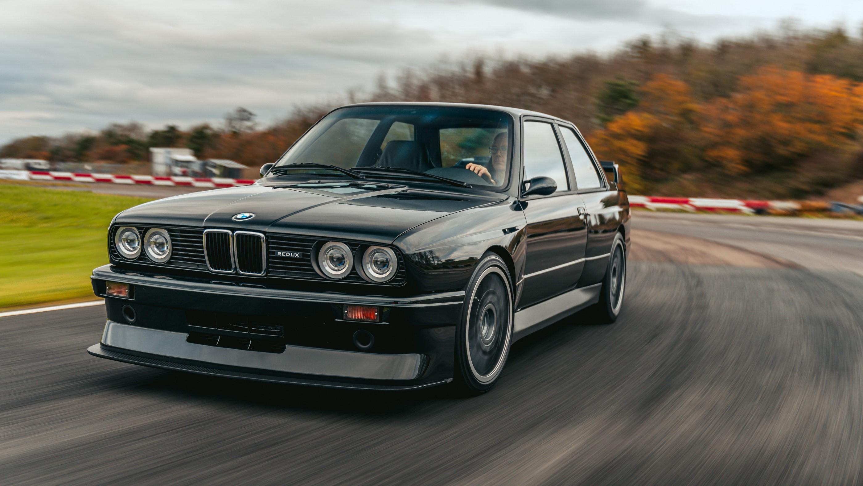 BMW M3 by Redux review: the E30 CSL that never was Reviews 2023 | Top Gear