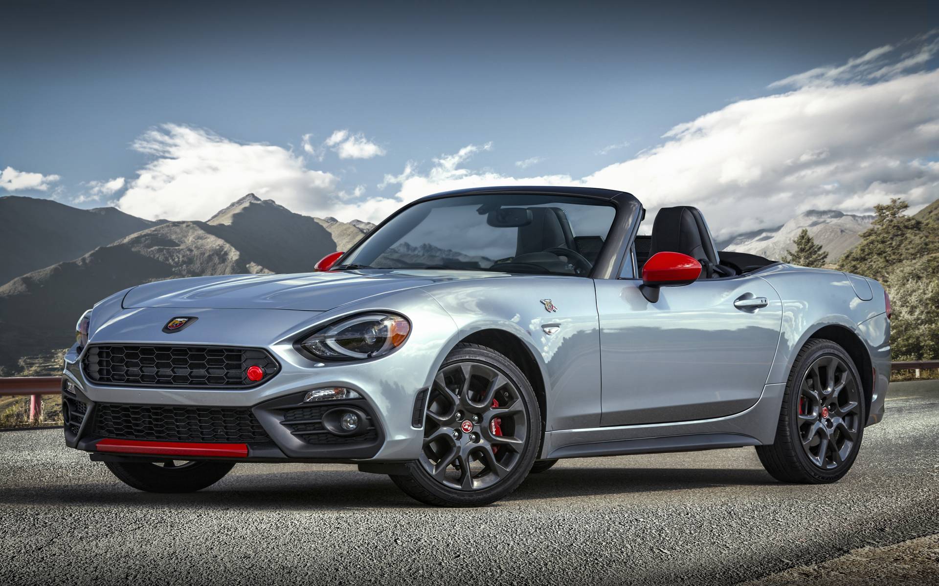 2020 Fiat 124 Spider - News, reviews, picture galleries and videos - The  Car Guide