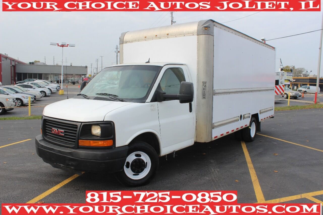 Used 2015 GMC Savana 3500 for Sale Right Now - Autotrader