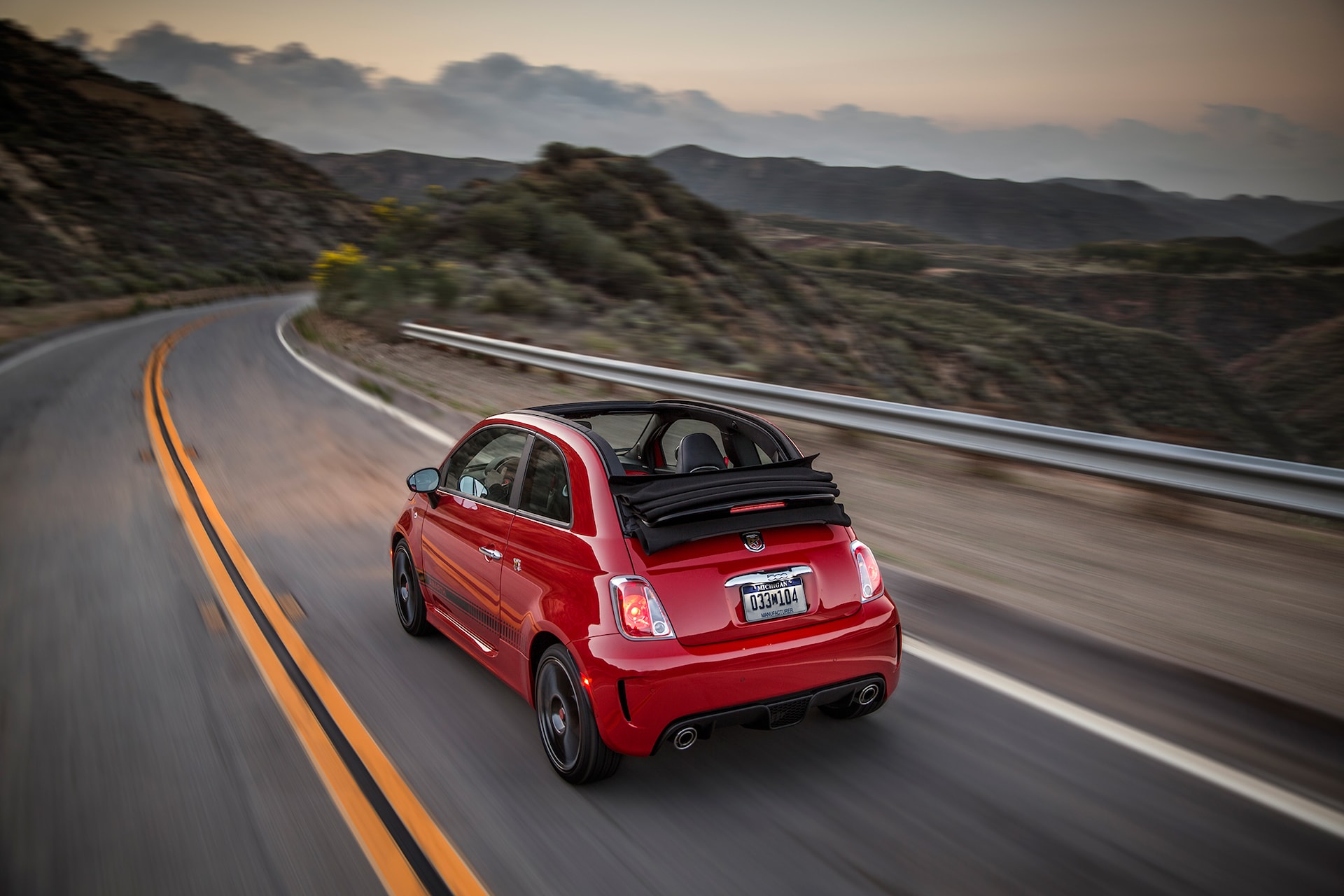 The Fiat 500C Abarth Cabriolet Is Cheeky Fun, But a Hard Sell