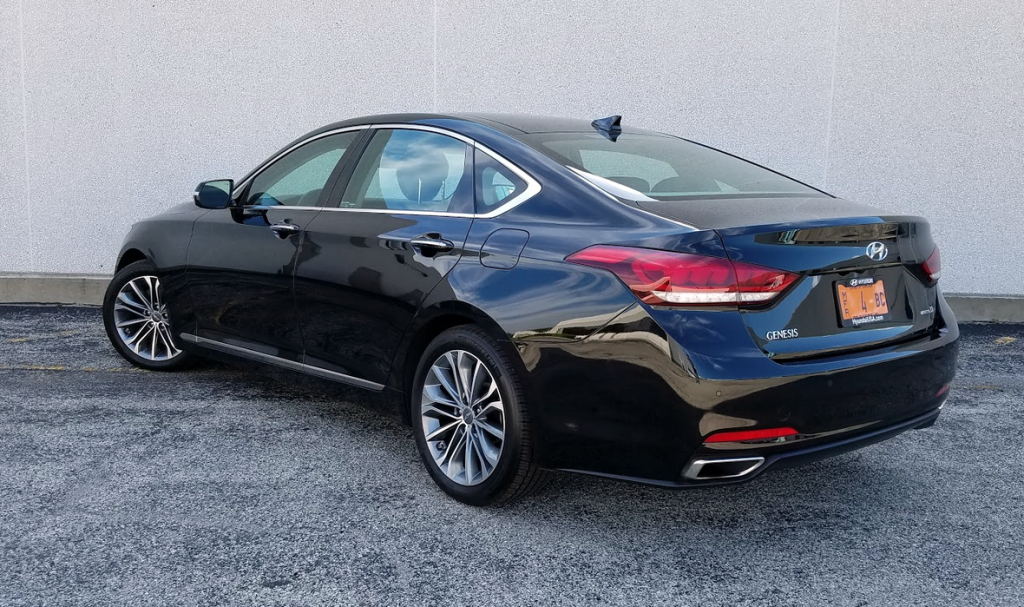 Test Drive: 2016 Hyundai Genesis 3.8 | The Daily Drive | Consumer Guide®  The Daily Drive | Consumer Guide®