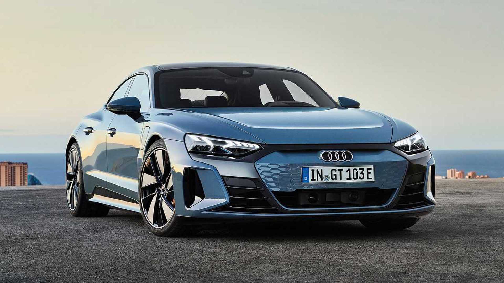 Audi E-Tron GT / RS E-Tron GT News and Reviews | Motor1.com