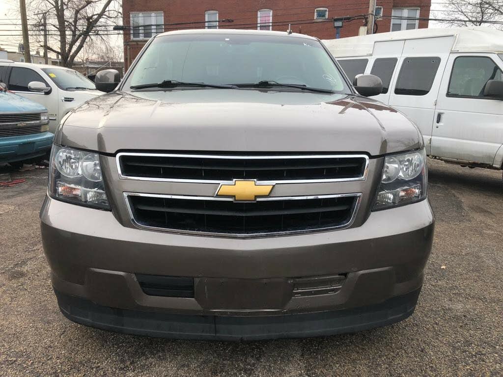 Used 2013 Chevrolet Tahoe Hybrid 4WD for Sale (with Photos) - CarGurus