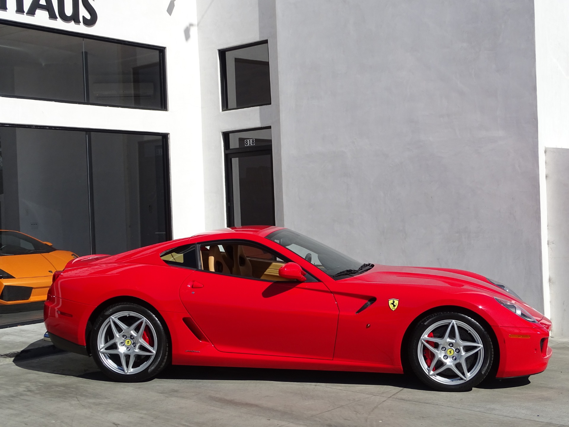 2007 Ferrari 599 GTB Fiorano F1 Stock # 157308 for sale near Redondo Beach,  CA | CA Ferrari Dealer