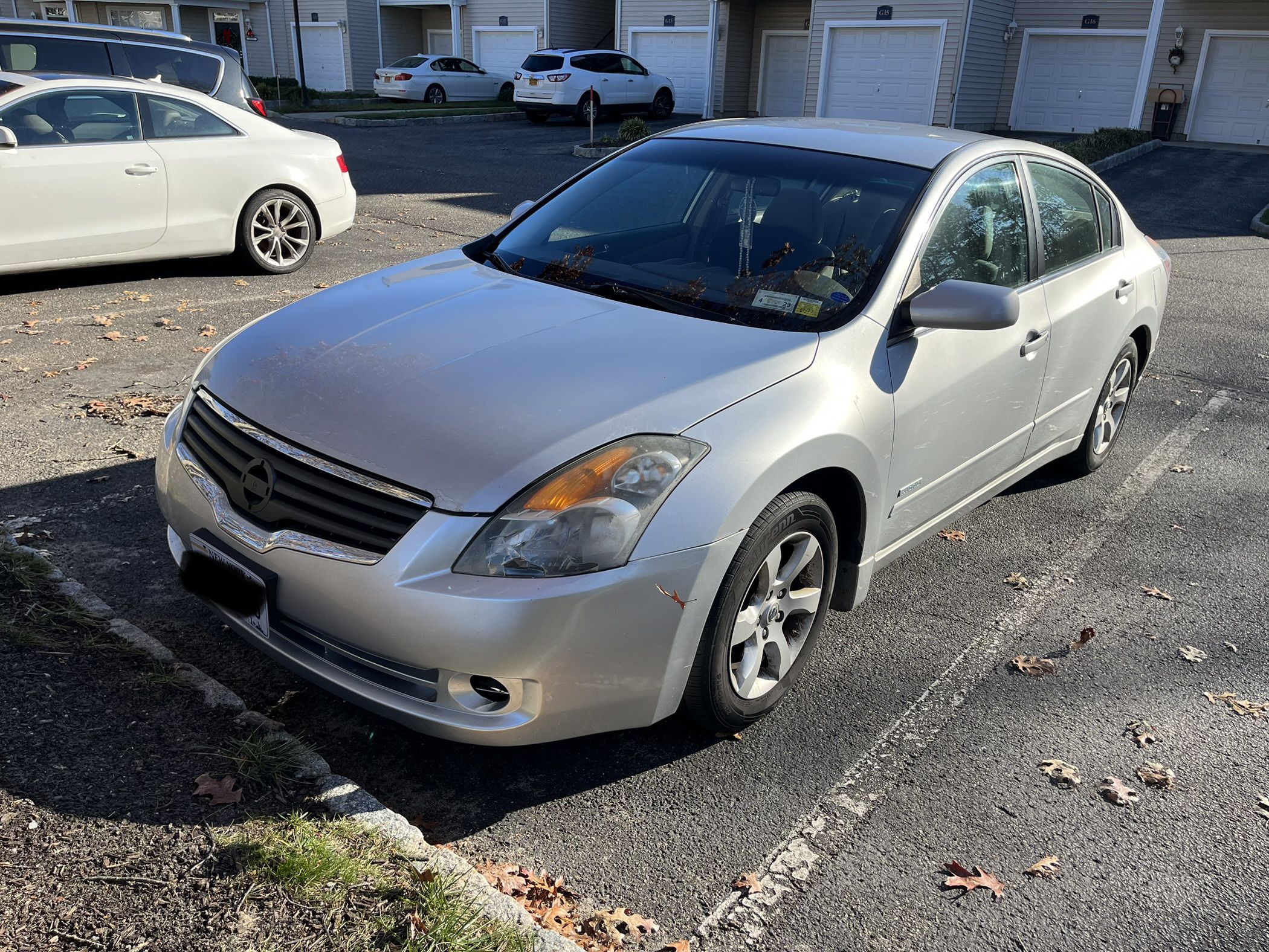 2007 Nissan Altima Hybrid for Sale in Ronkonkoma, NY - OfferUp