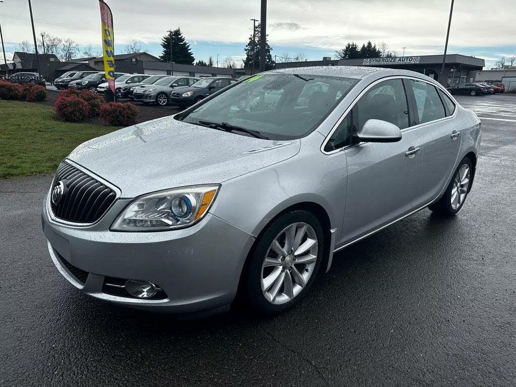Used Buick Verano for Sale (with Photos) - CarGurus