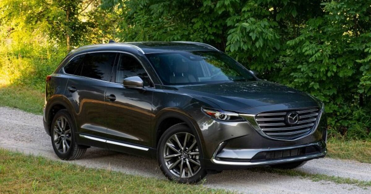 2020 Mazda CX-9 Review - Tasty, but Too Easily Filled | The Truth About Cars