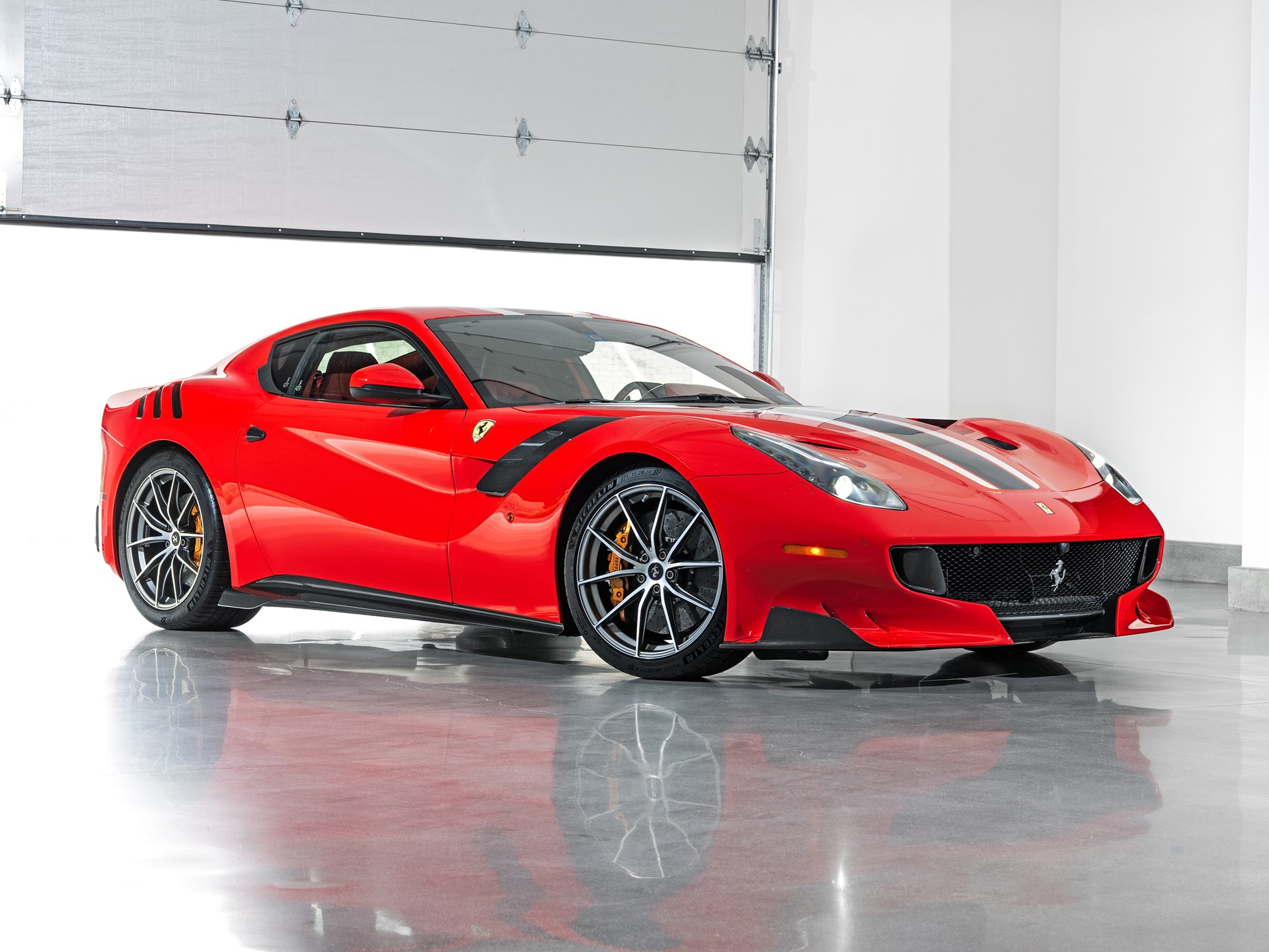 2017 Ferrari F12tdf | Arizona 2023 | RM Sotheby's