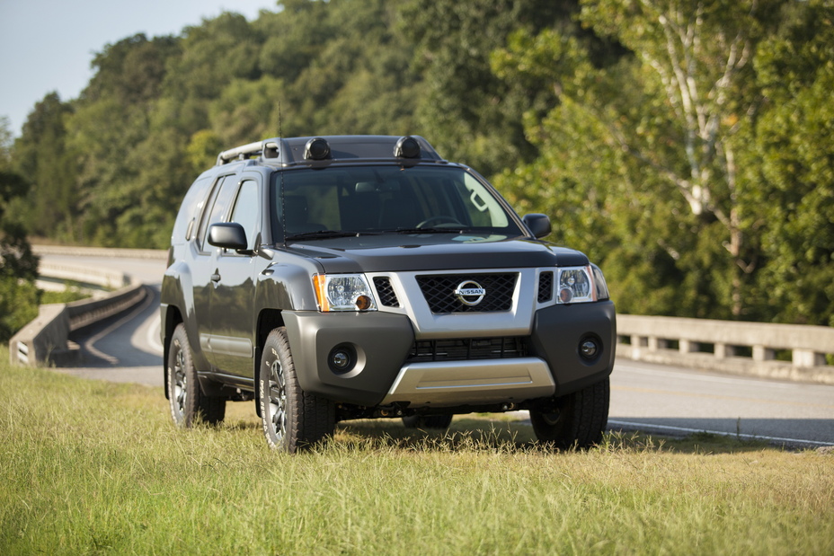 Nissan announces U.S. pricing for 2015 Frontier mid-size pickup and Xterra  SUV