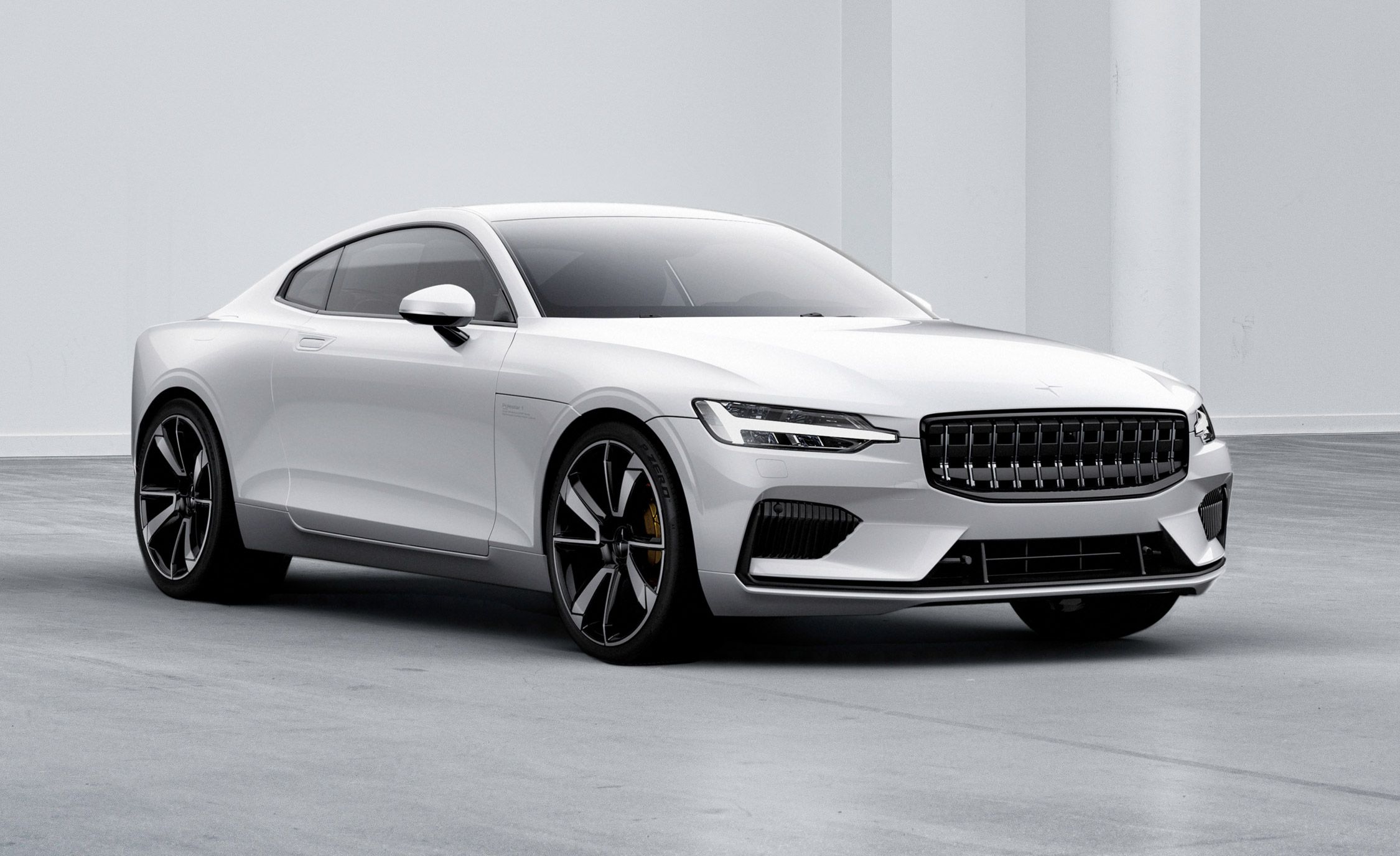 2020 Polestar 1: Swanky, Swedish, and Just the Beginning