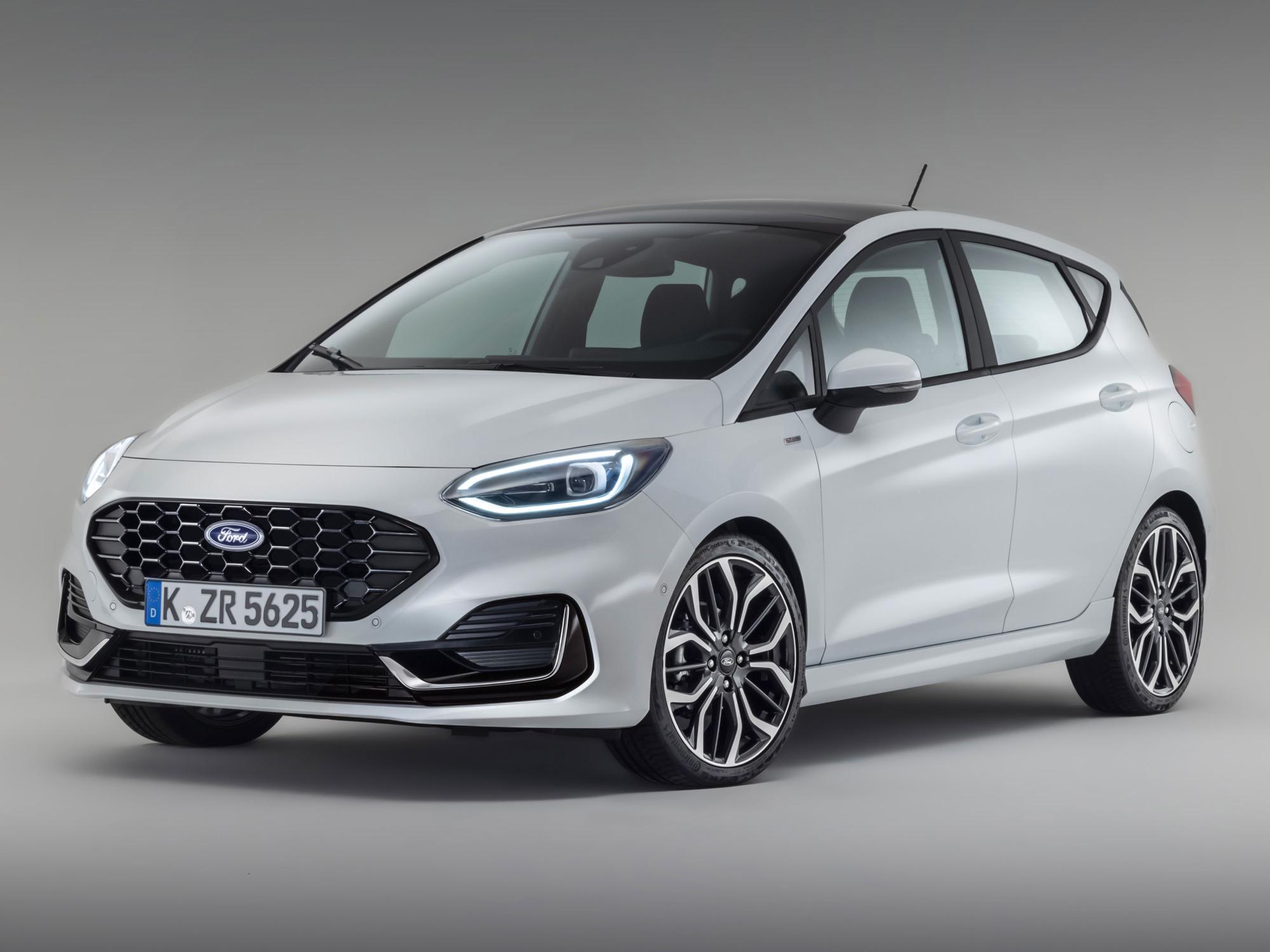 Ford Fiesta (2017-) review - Which?
