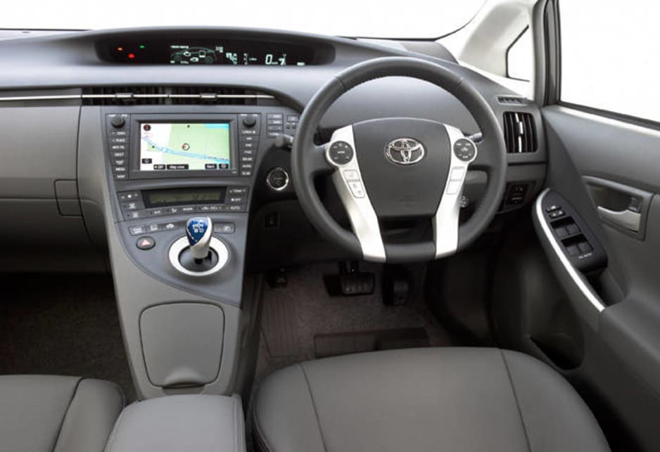 Toyota Prius 2009 review | CarsGuide