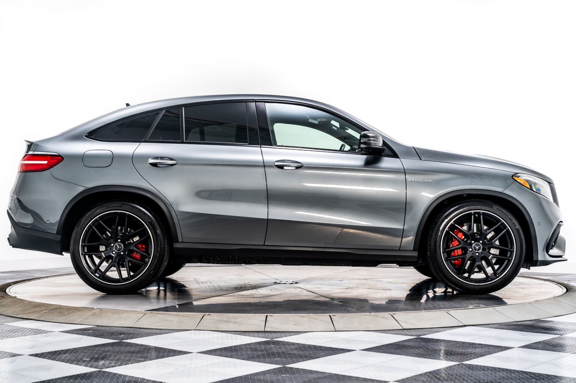 Used 2019 Mercedes-Benz AMG GLE 63 S Coupe For Sale (Sold) | Marshall  Goldman Motor Sales Stock #WGLE63