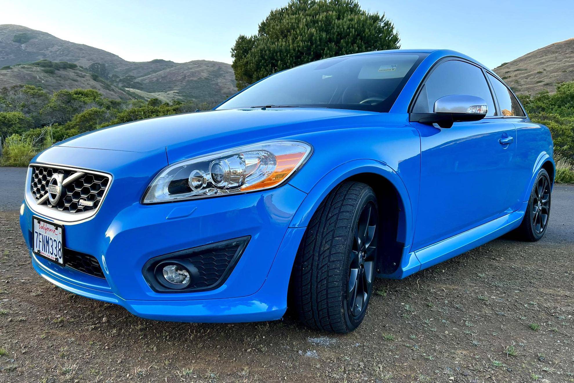 2013 Volvo C30 Polestar Limited Edition for Sale - Cars & Bids