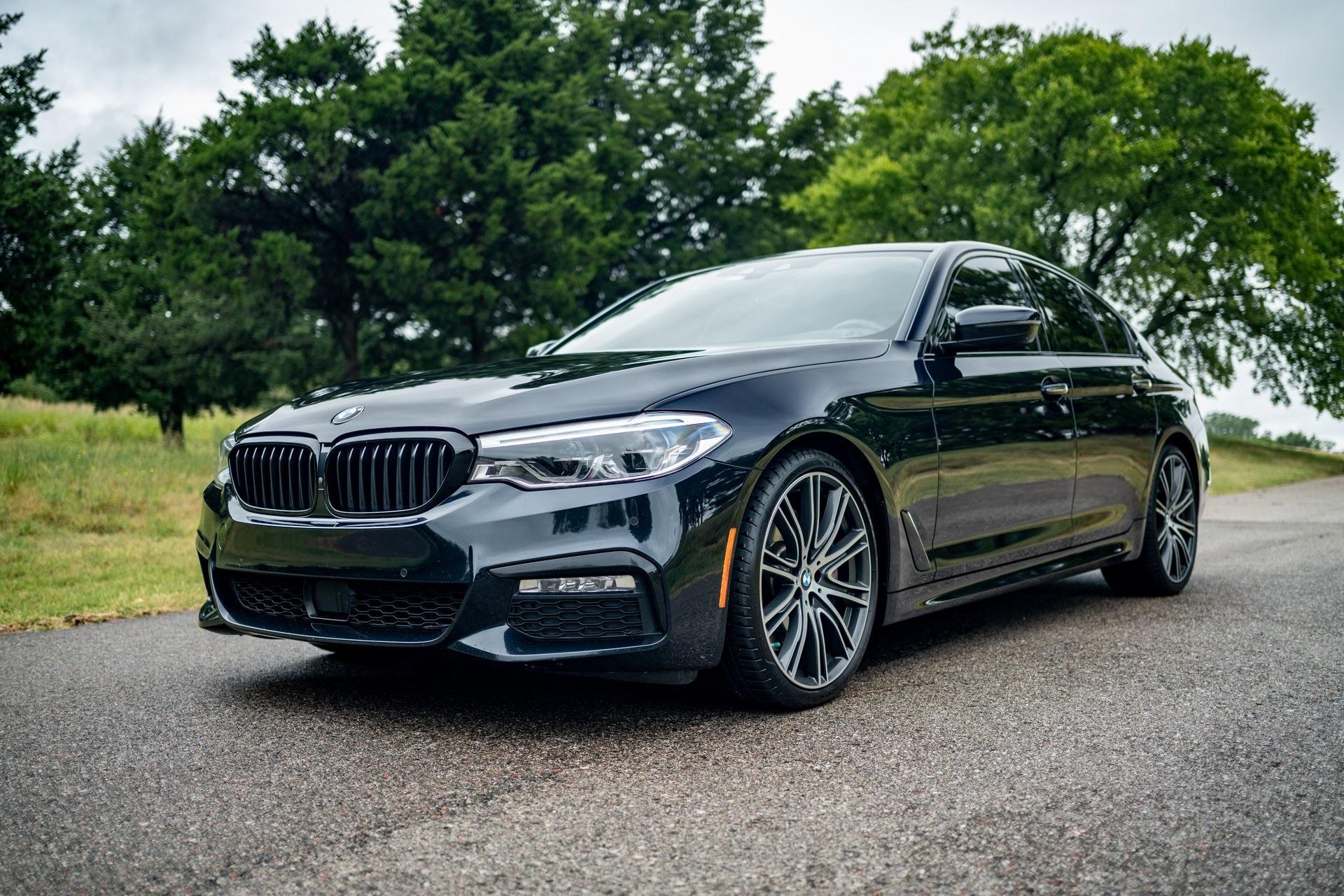 Used 2018 BMW 5 Series 540i For Sale (Sold) | Exotic Motorsports of  Oklahoma Stock #C432