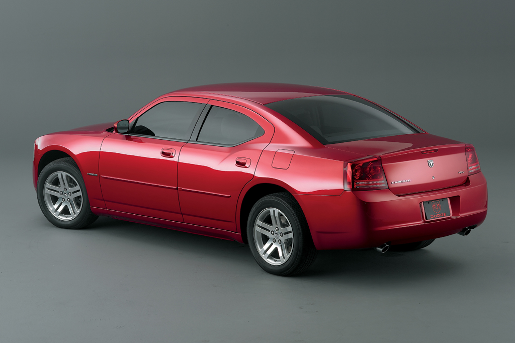 2006-10 Dodge Charger | Consumer Guide Auto