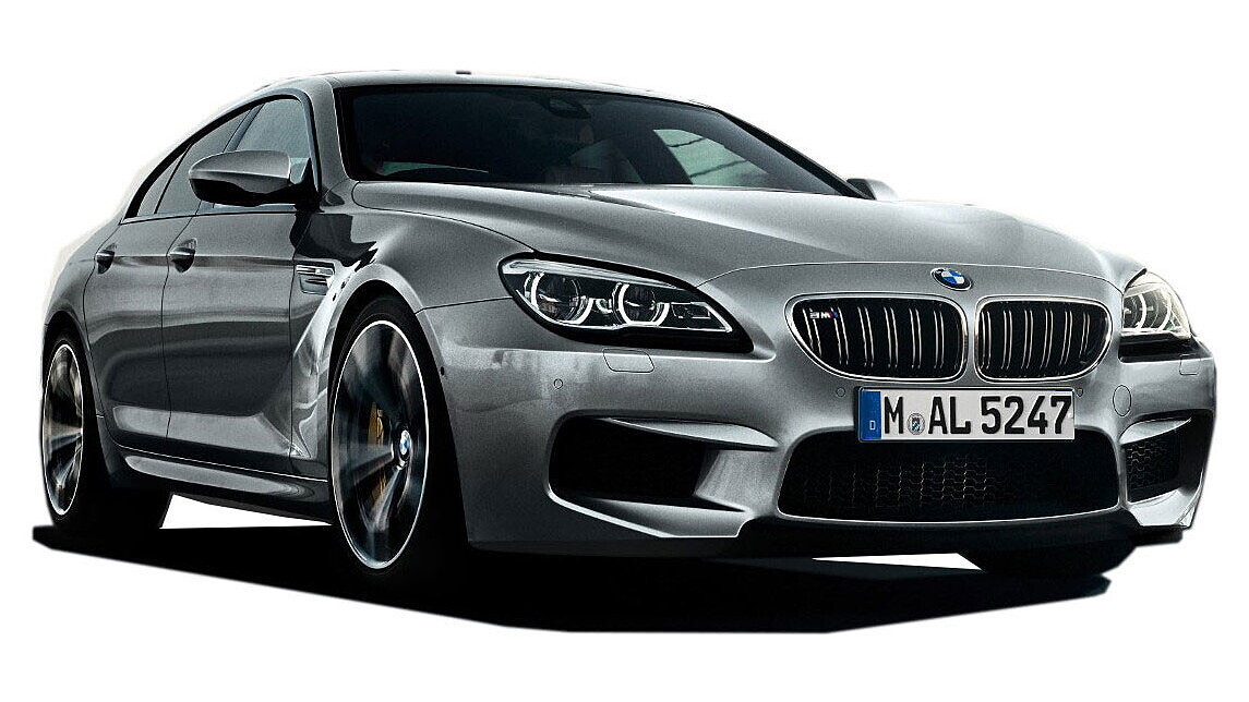 Discontinued BMW M6 - Images, Colors & Reviews - CarWale