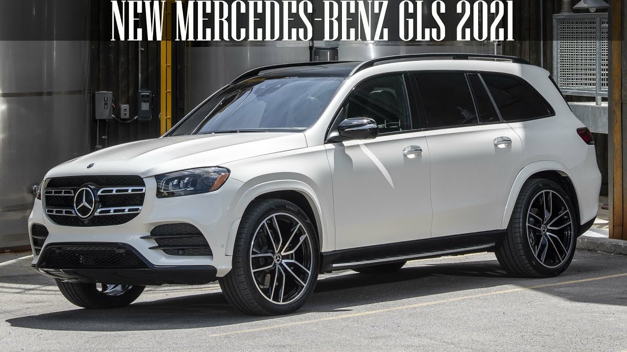 2021 NEW Mercedes-Benz GLS 580 4MATIC KING OF SUV - YouTube
