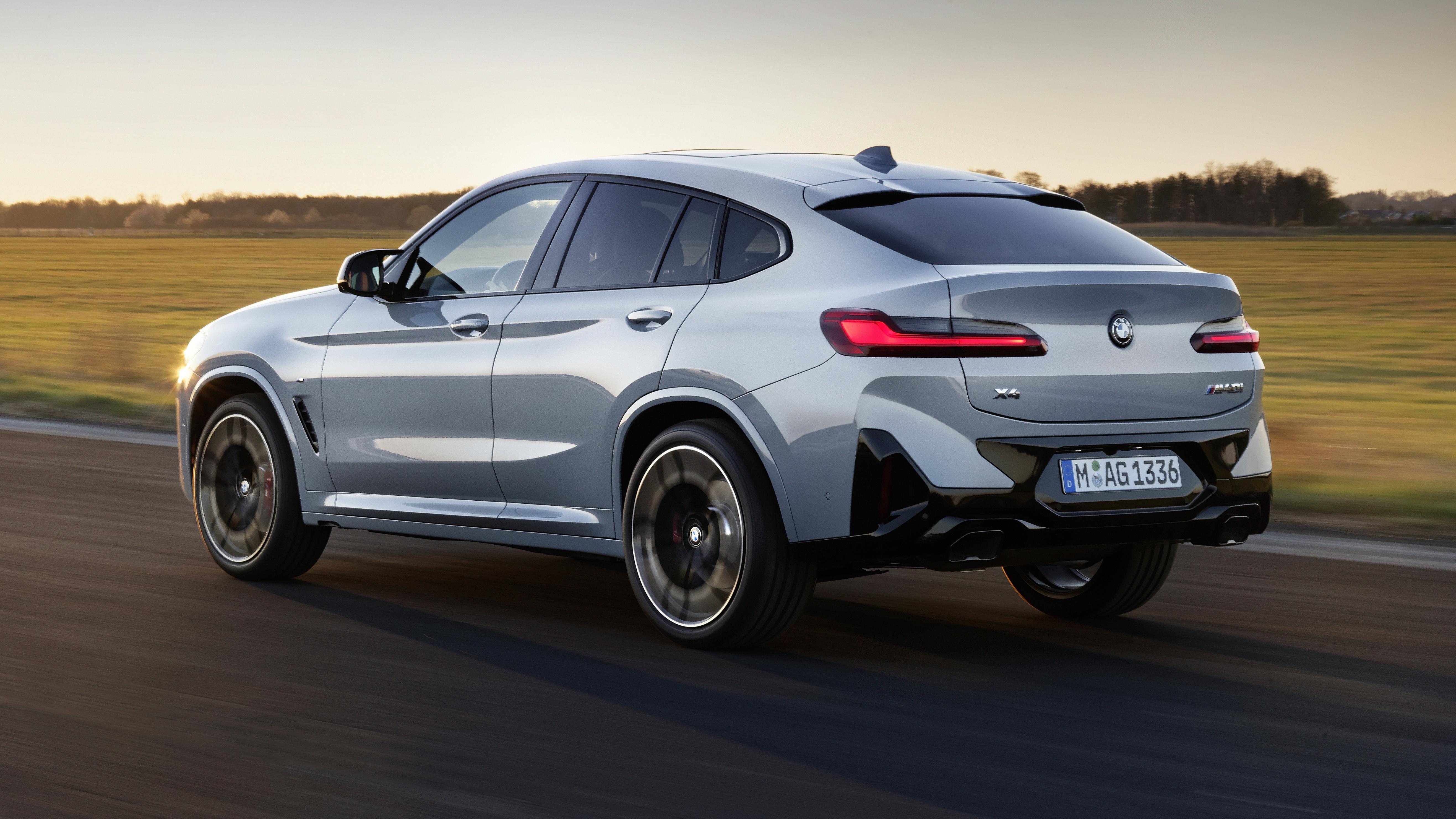 BMW X4 Review, Price and Specification | CarExpert