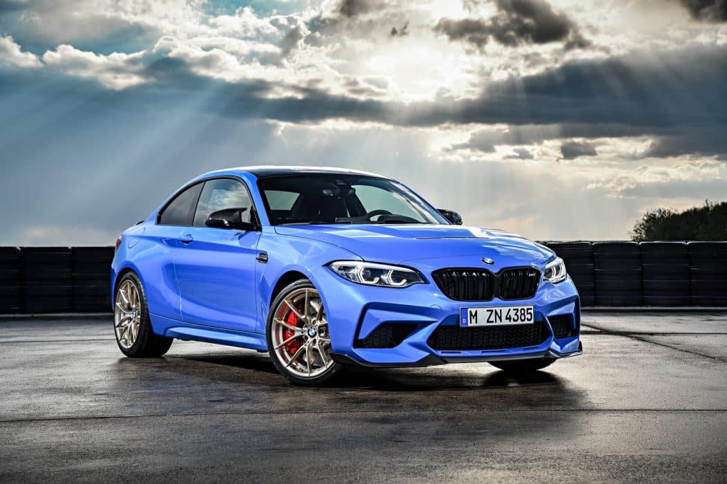 JUST ANNOUNCED: THE 2020 BMW M2 CS | BMW of Ridgefield
