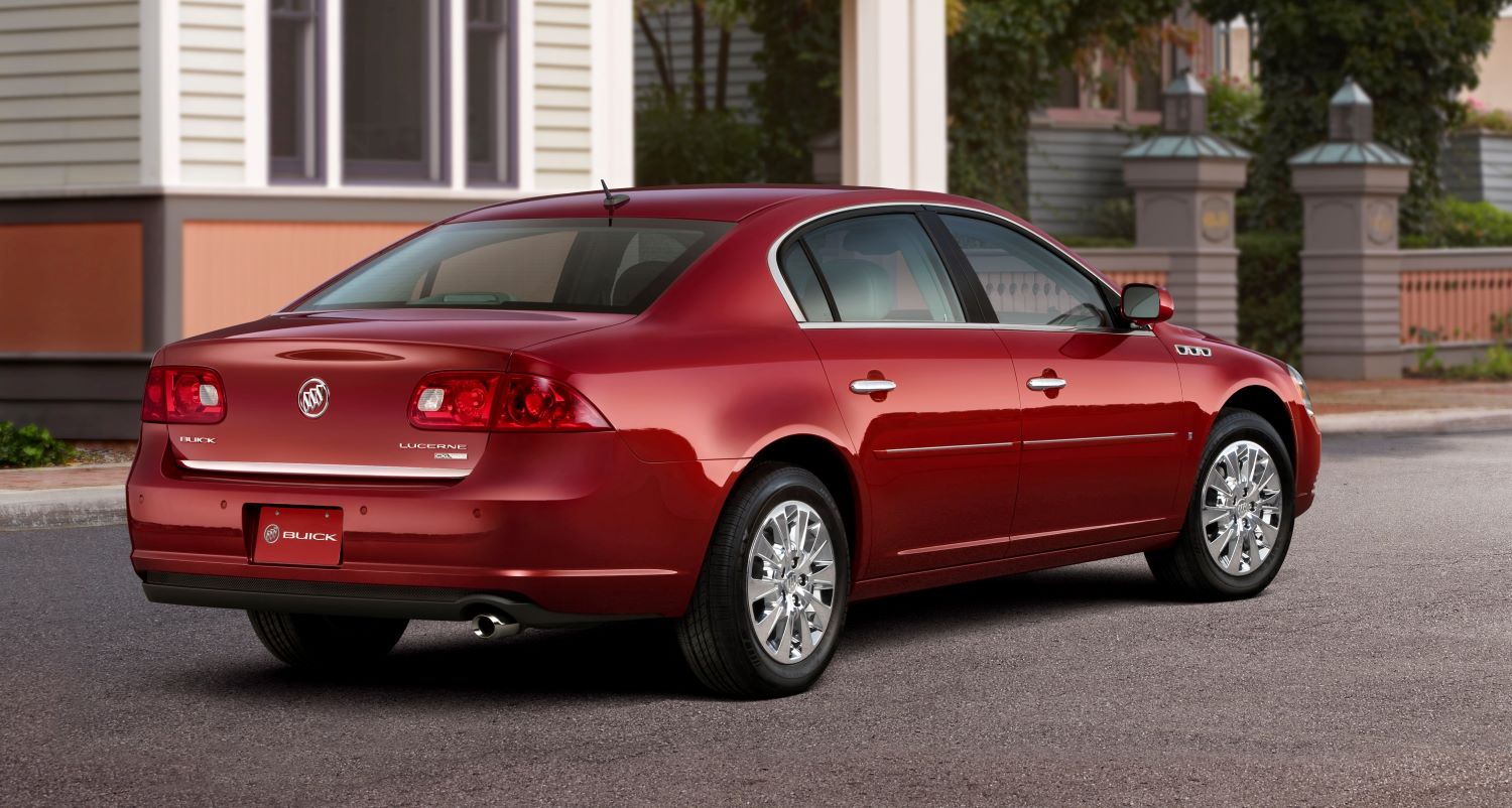 2006 Buick Lucerne Prone To Engine Problems | GM Authority
