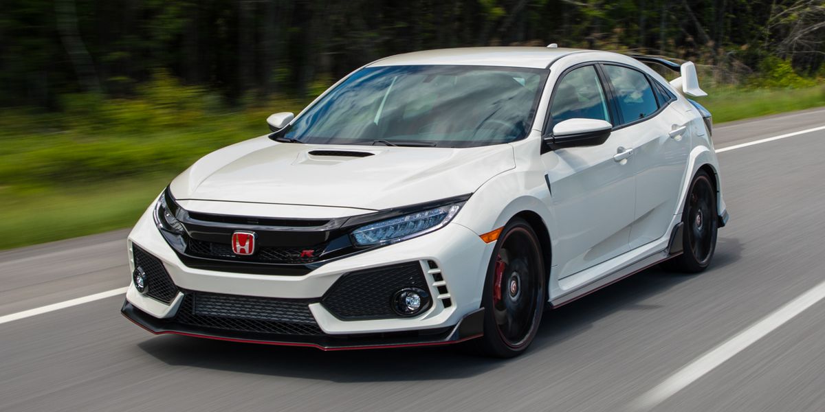 2017 Honda Civic Type R Review, Pricing, and Specs