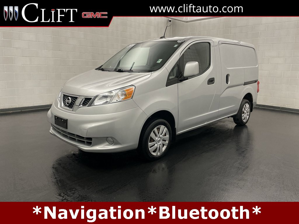 Used Nissan NV200 for Sale Near Me in Jackson, MI - Autotrader