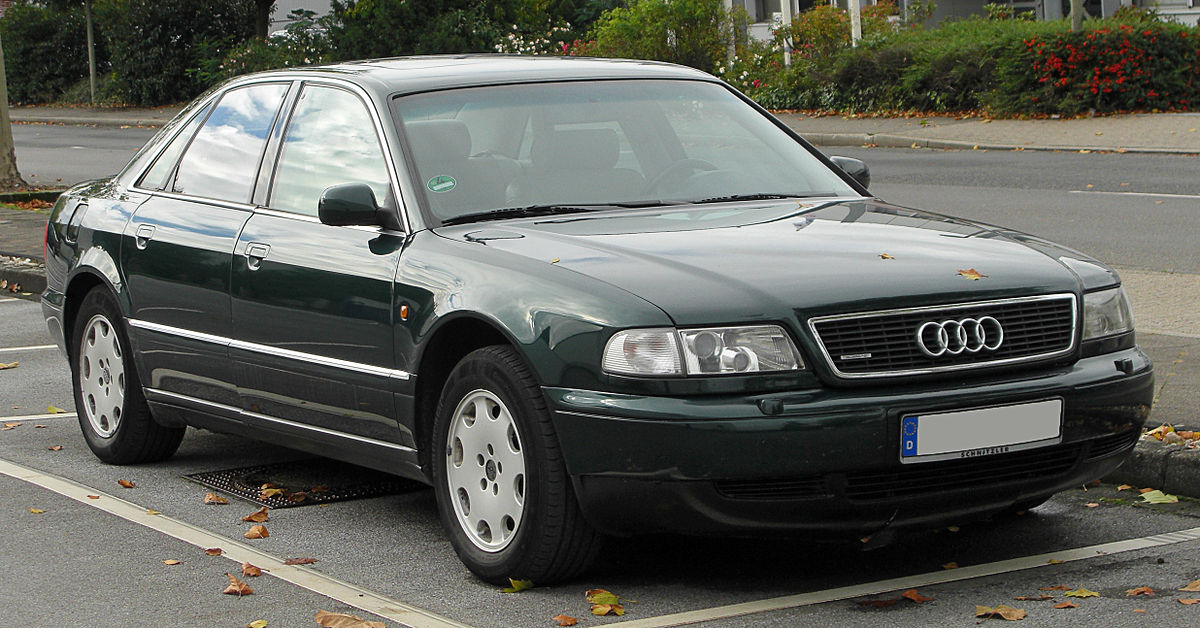 Category:Audi A8 D2 - Wikimedia Commons