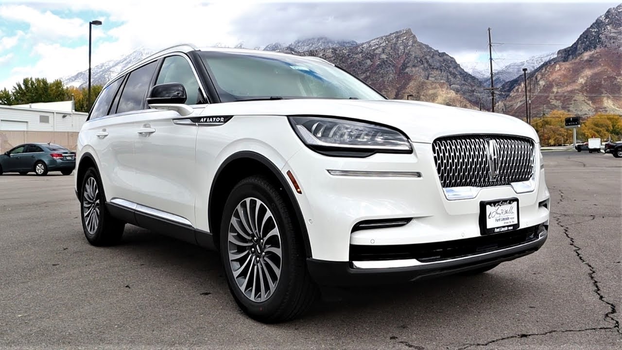 2022 Lincoln Aviator Reserve: Is The Aviator Best In Class? - YouTube