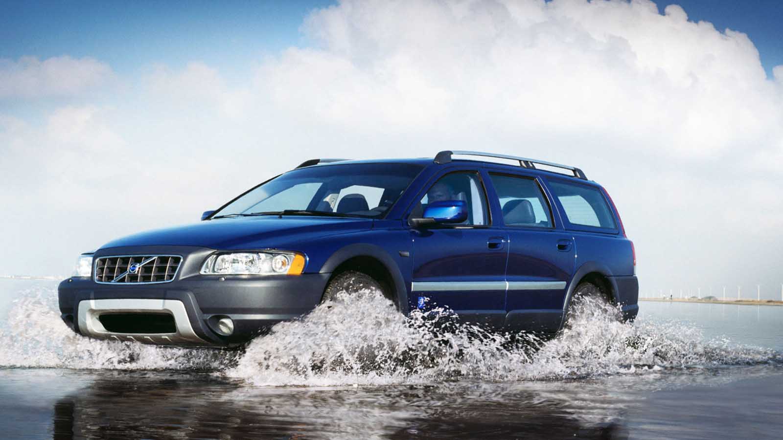Volvo XC70 Ocean Race Edition 2006 | Specs and facts | DNA Collectibles