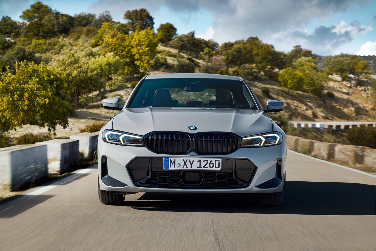 2023 BMW 3 Series Doesn't Mess With Success - CNET