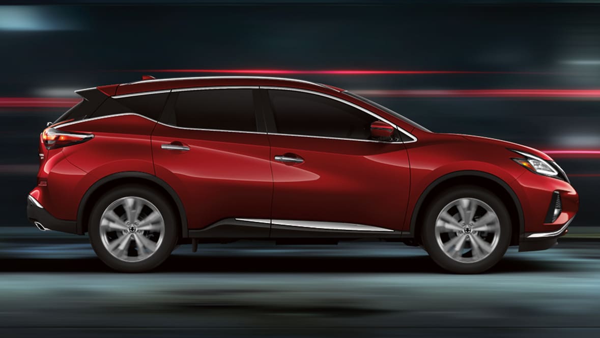 Trim Levels of the 2021 Nissan Murano | Dave Smith Nissan