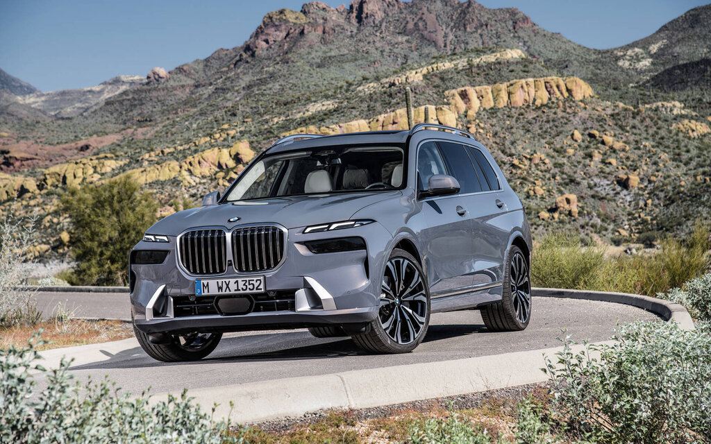 2023 BMW X7 M60i Specifications - The Car Guide