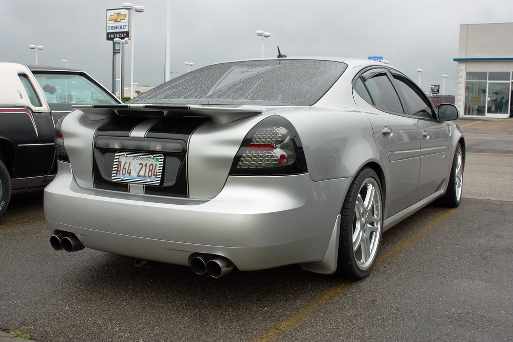 2008 Pontiac Grand Prix GXP Sedan (6 of 7) | Photographed at… | Flickr