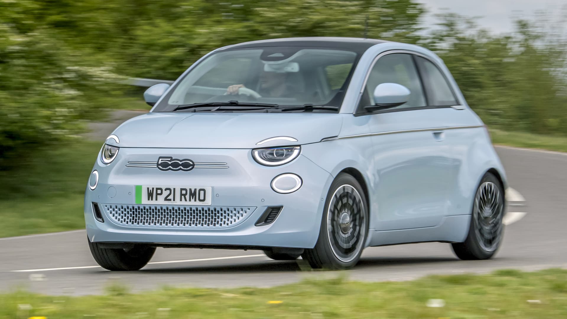 2023 Fiat 500e electric car confirmed for Australia next year - Drive