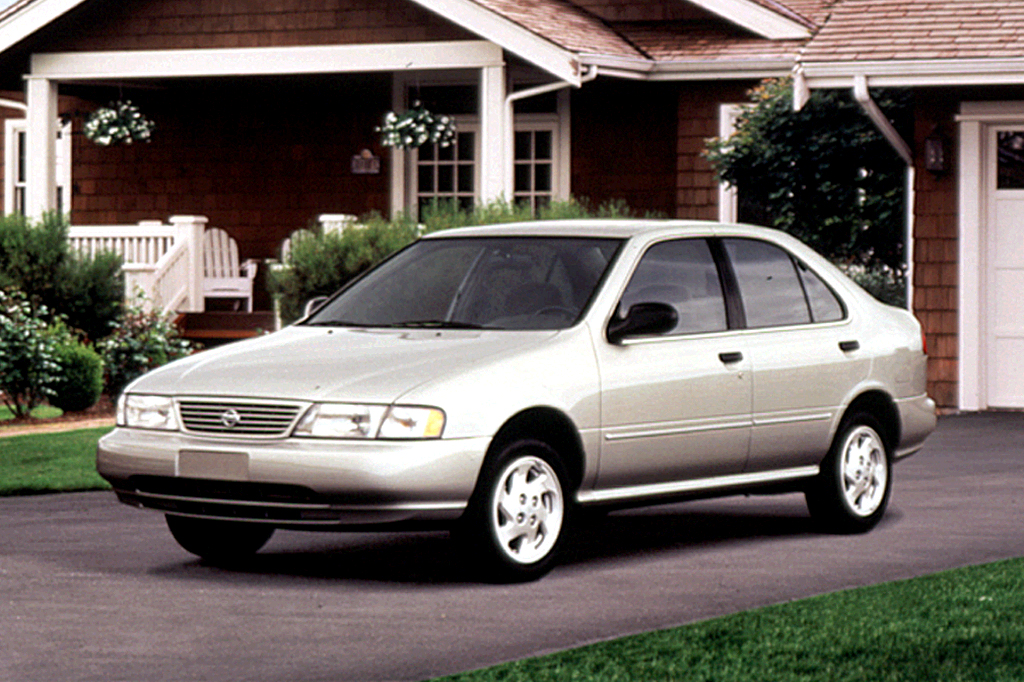 1995-99 Nissan Sentra | Consumer Guide Auto