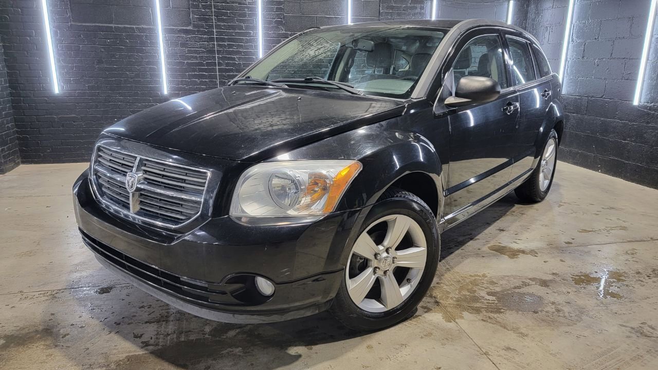 Used 2012 Dodge Caliber for Sale in Cleveland, OH (Test Drive at Home) -  Kelley Blue Book
