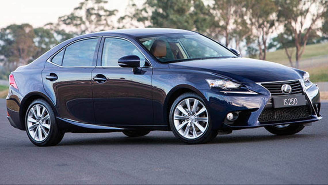 Lexus IS250 2013 review: snap shot | CarsGuide
