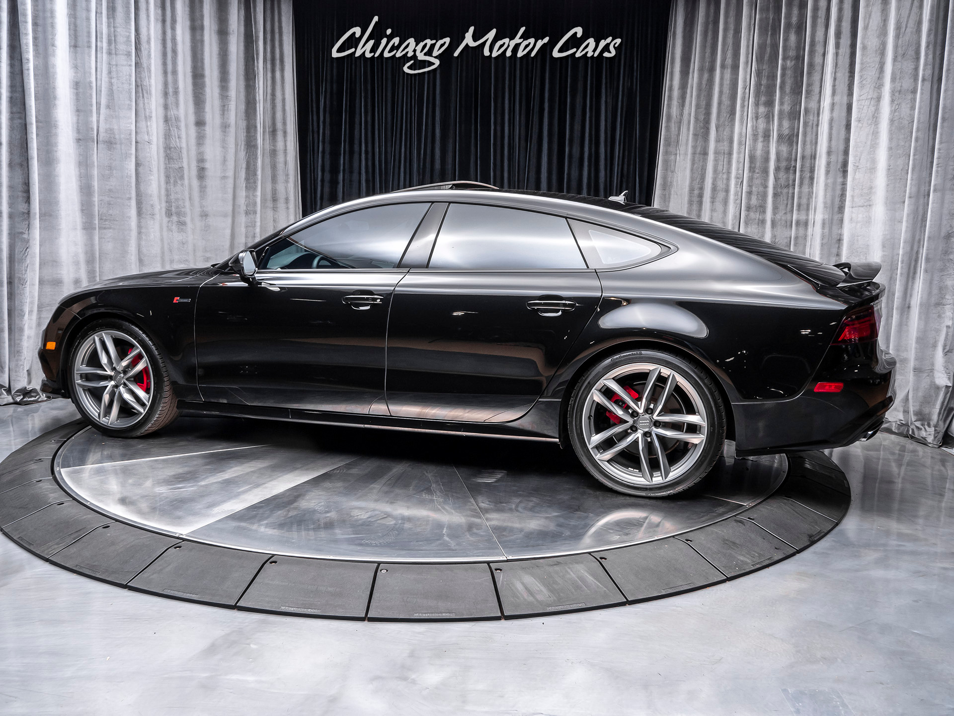 Used 2018 Audi A7 Premium Plus Quattro Hatchback MSRP $76,810+ COMPETITION  PACKAGE! For Sale (Special Pricing) | Chicago Motor Cars Stock #15986