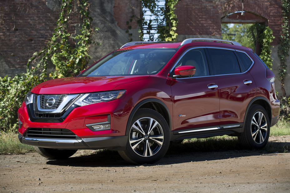Nissan announces U.S. pricing for new 2017 Rogue Hybrid
