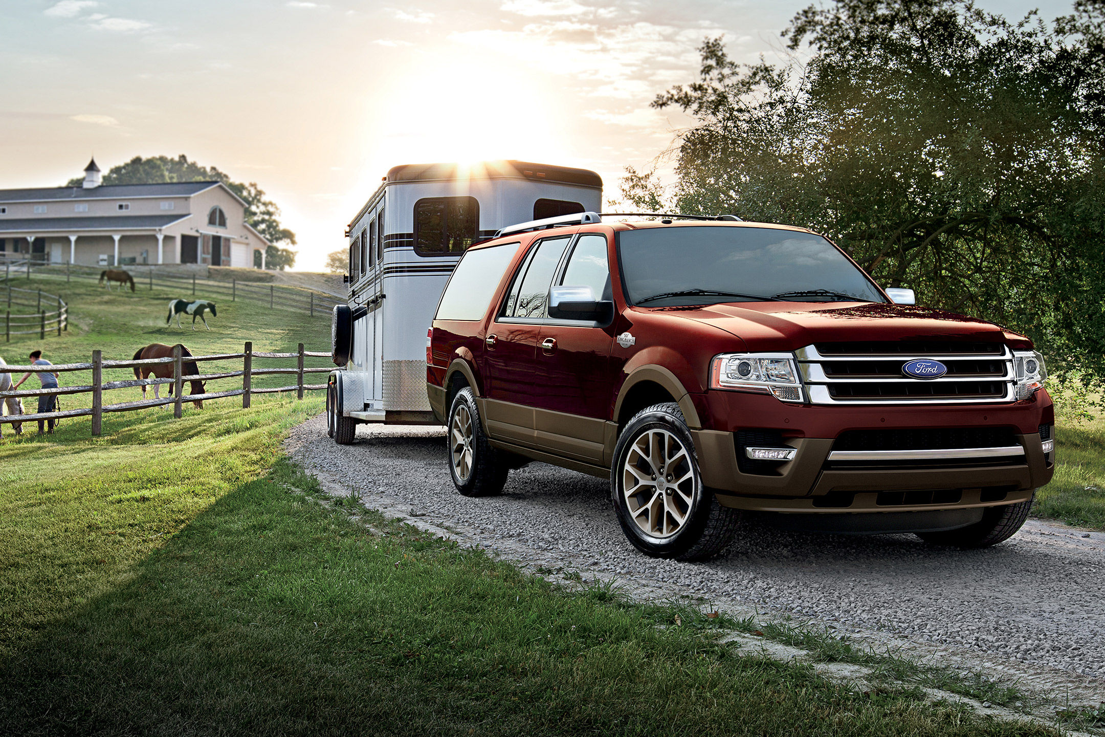 2017 Ford Expedition Overview - The News Wheel